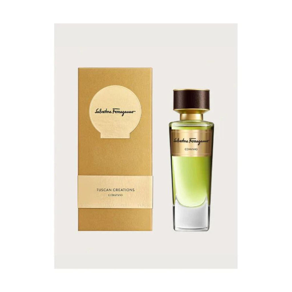 Salvatore Ferragamo Fera TC Eau de Parfum 100ml Convivio Alcohol by Salvatore Ferragamo at Tivor Egypt - product image 2