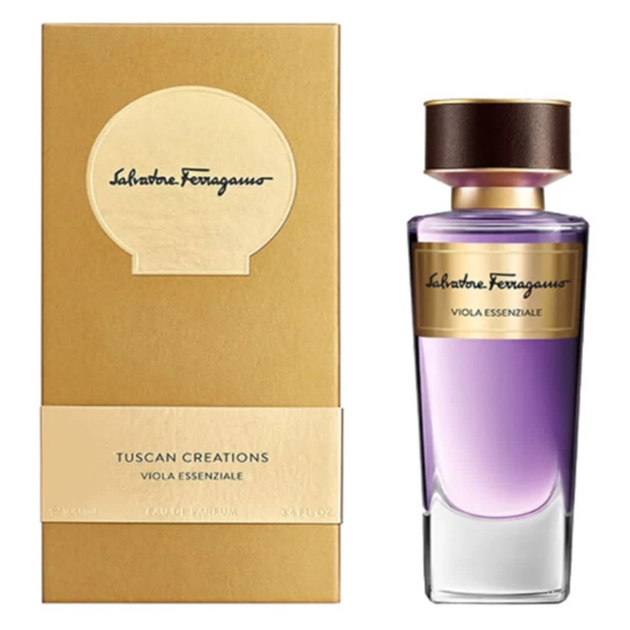 Salvatore Ferragamo Viola Essenziale Eau de Parfum by Salvatore Ferragamo at Tivor Egypt - product image 4