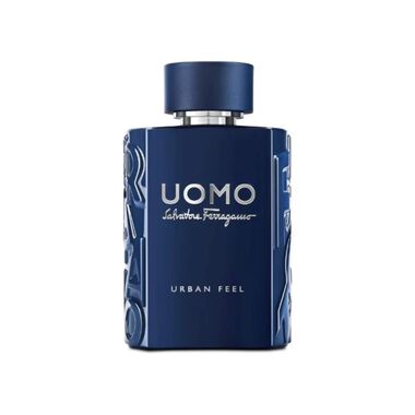 Salvatore Ferragamo Uomo Urban Feel EDT 50ML - Salvatore Ferragamo
