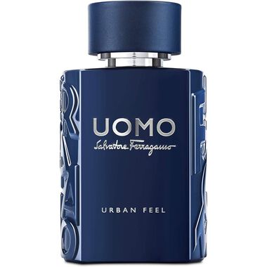 Salvatore Ferragamo Uomo Urban Feel EDT 50ML - Salvatore Ferragamo