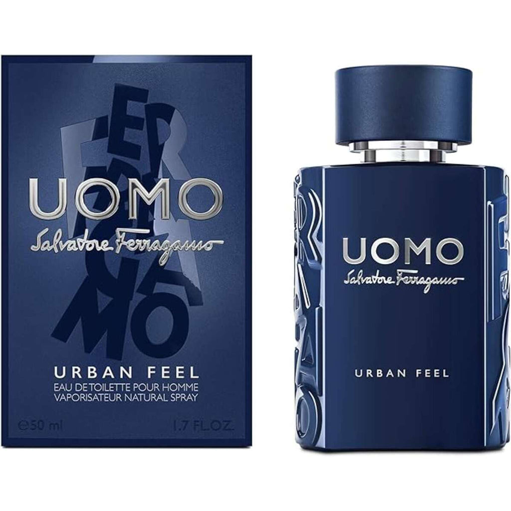 Salvatore Ferragamo Uomo Urban Feel Eau de Toilette by Salvatore Ferragamo at Tivor Egypt - product image 2