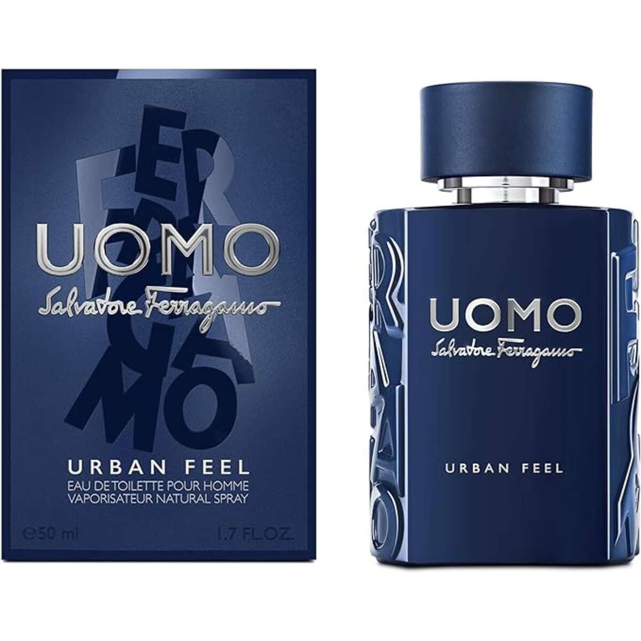 Salvatore Ferragamo Uomo Urban Feel Eau de Toilette by Salvatore Ferragamo at Tivor Egypt - product image 2