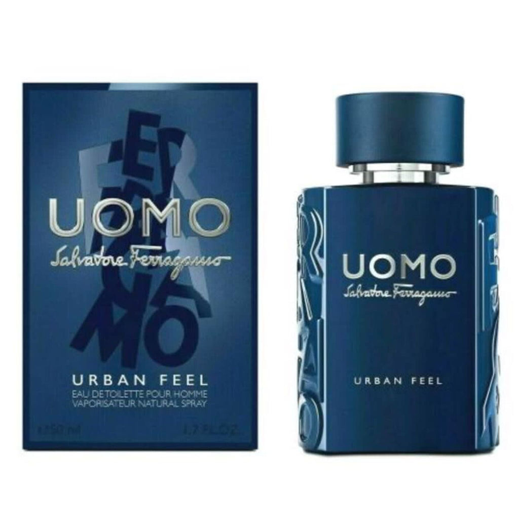 Salvatore Ferragamo Uomo Urban Feel Eau de Toilette by Salvatore Ferragamo at Tivor Egypt - product image 4
