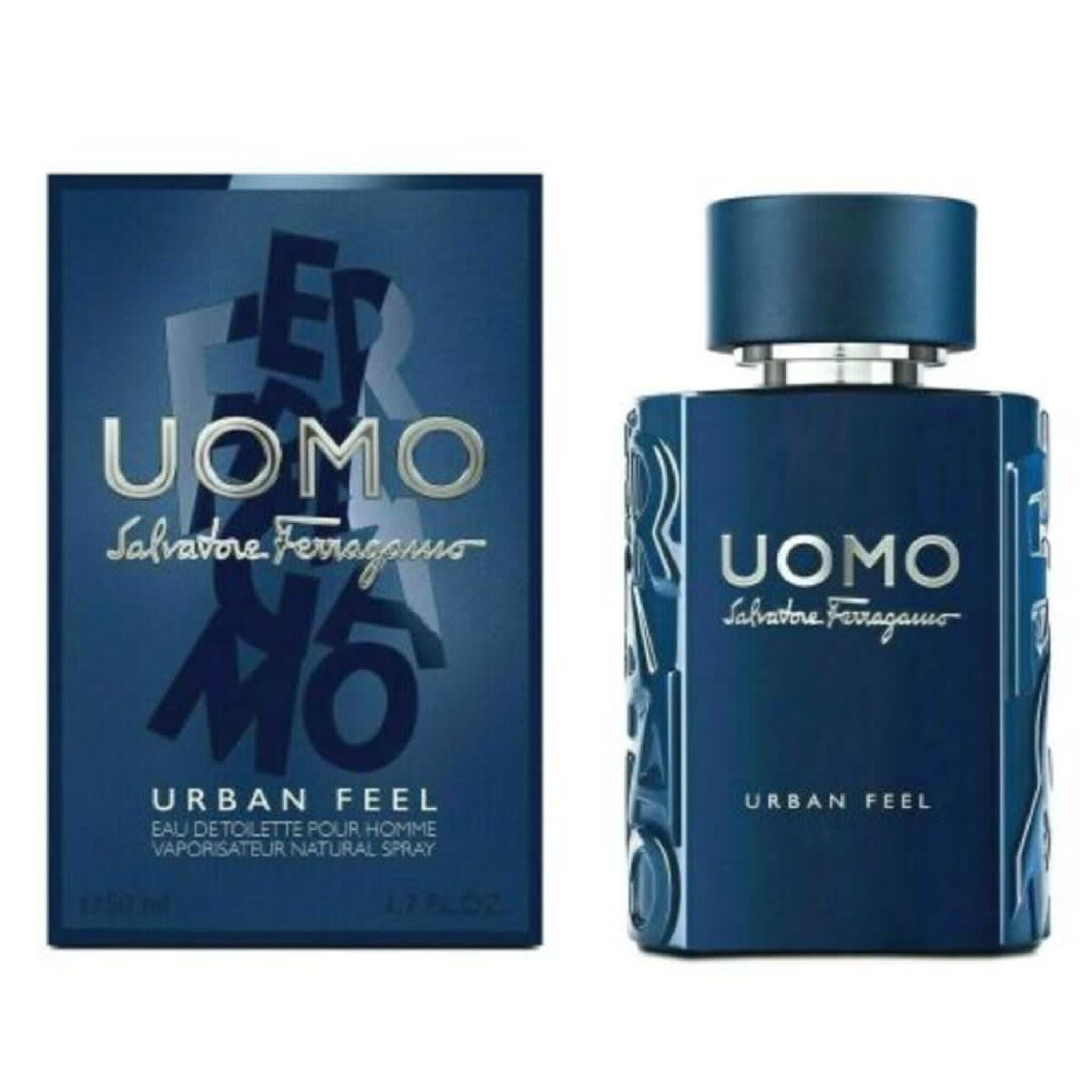 Salvatore Ferragamo Uomo Urban Feel Eau de Toilette by Salvatore Ferragamo at Tivor Egypt - product image 4