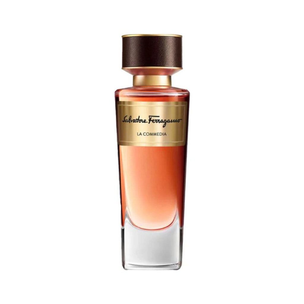 Salvatore Ferragamo La Commedia Eau de Parfum by Salvatore Ferragamo at Tivor Egypt - product image 1