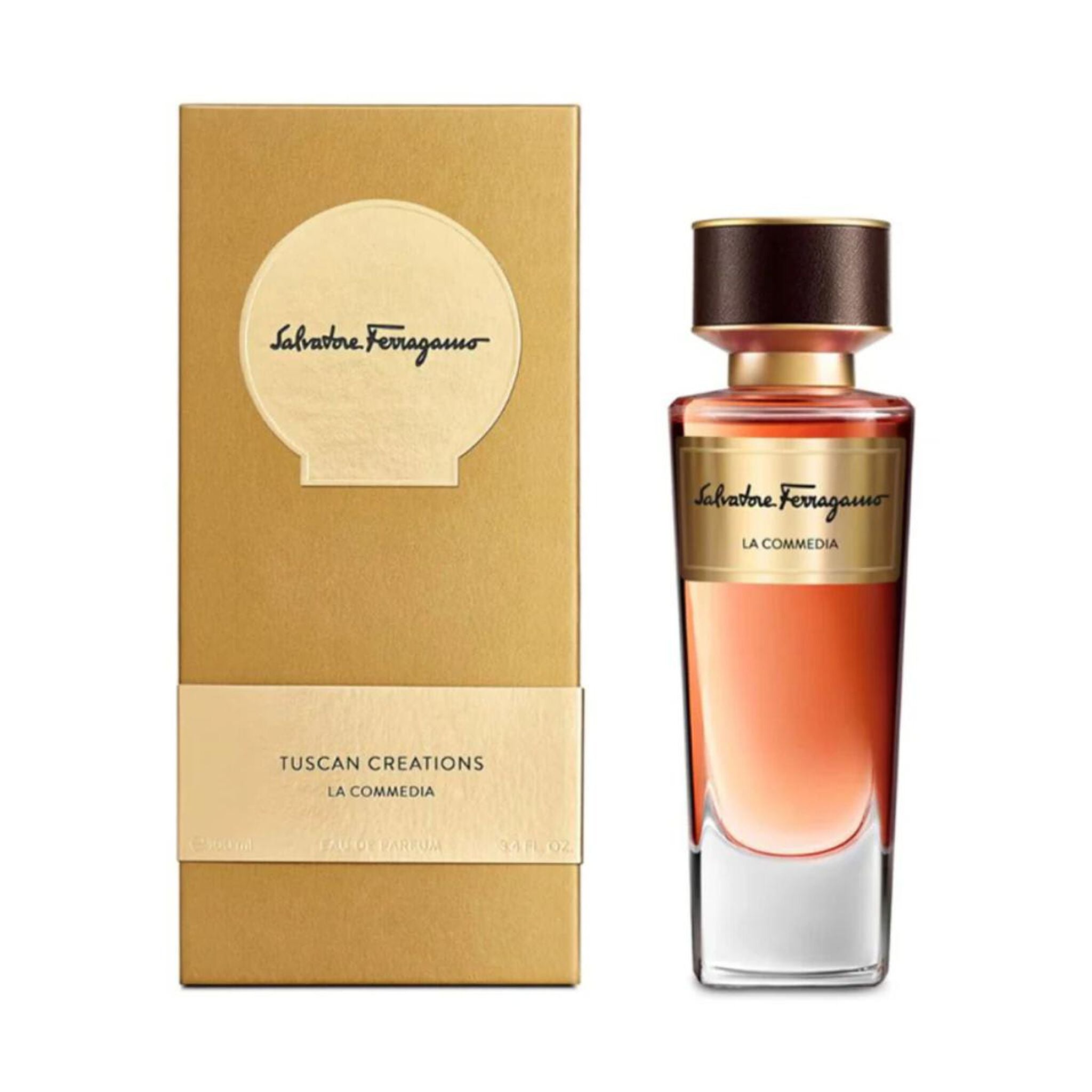 Salvatore Ferragamo La Commedia Eau de Parfum by Salvatore Ferragamo at Tivor Egypt - product image 2