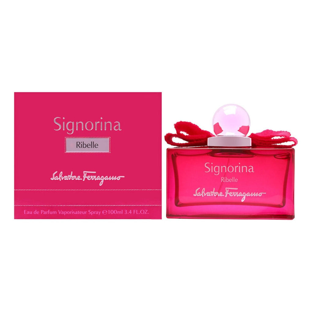 Salvatore Ferragamo Si Ribelle Eau de Parfum by Salvatore Ferragamo at Tivor Egypt - product image 4