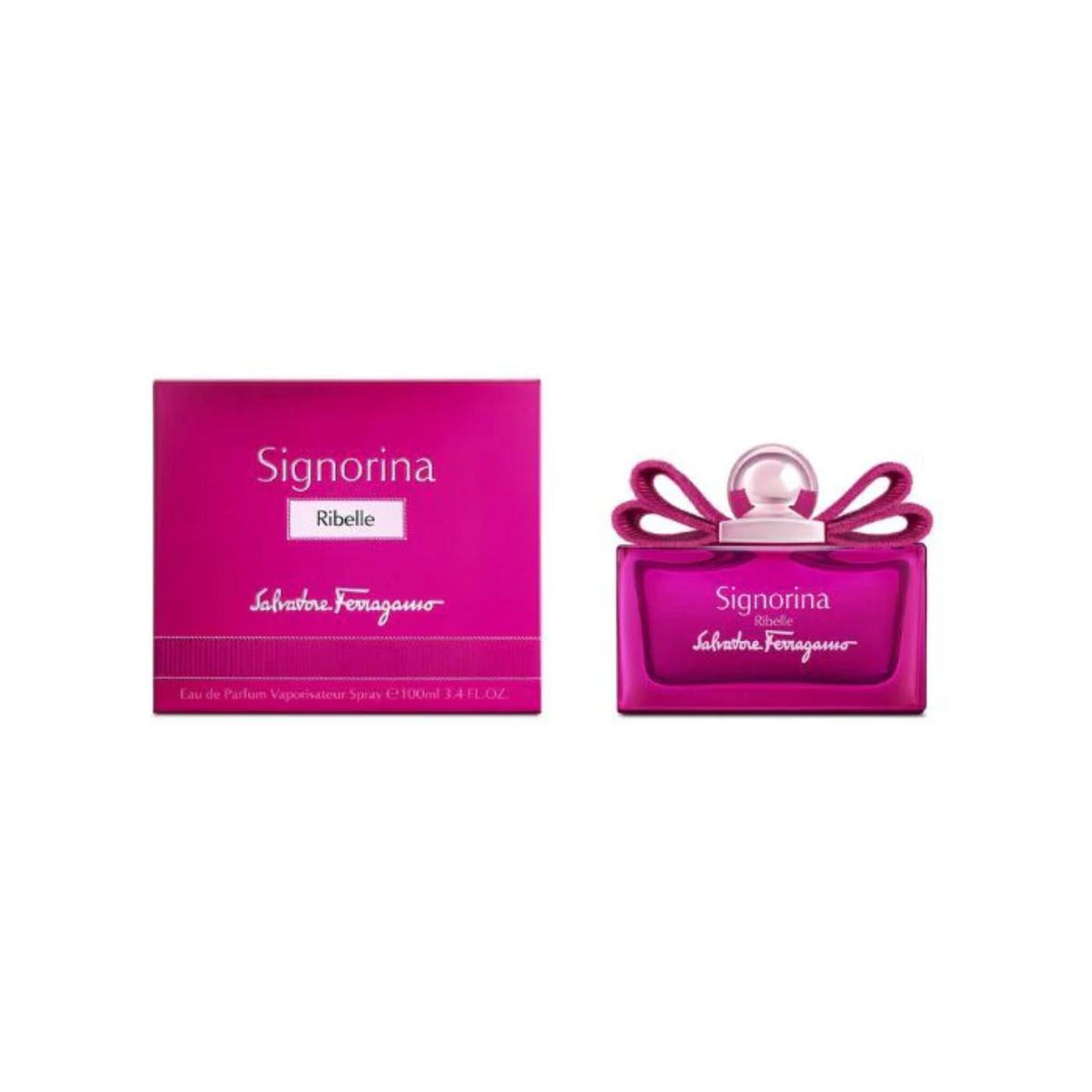 Salvatore Ferragamo Si Ribelle Eau de Parfum by Salvatore Ferragamo at Tivor Egypt - product image 2