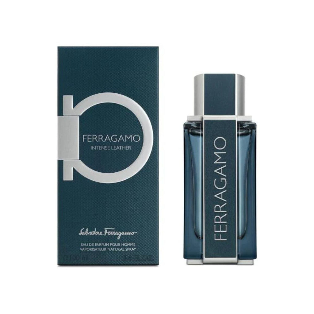 Salvatore Ferragamo Ferragamo Intense Leather Eau de Parfum by Salvatore Ferragamo at Tivor Egypt - product image 2