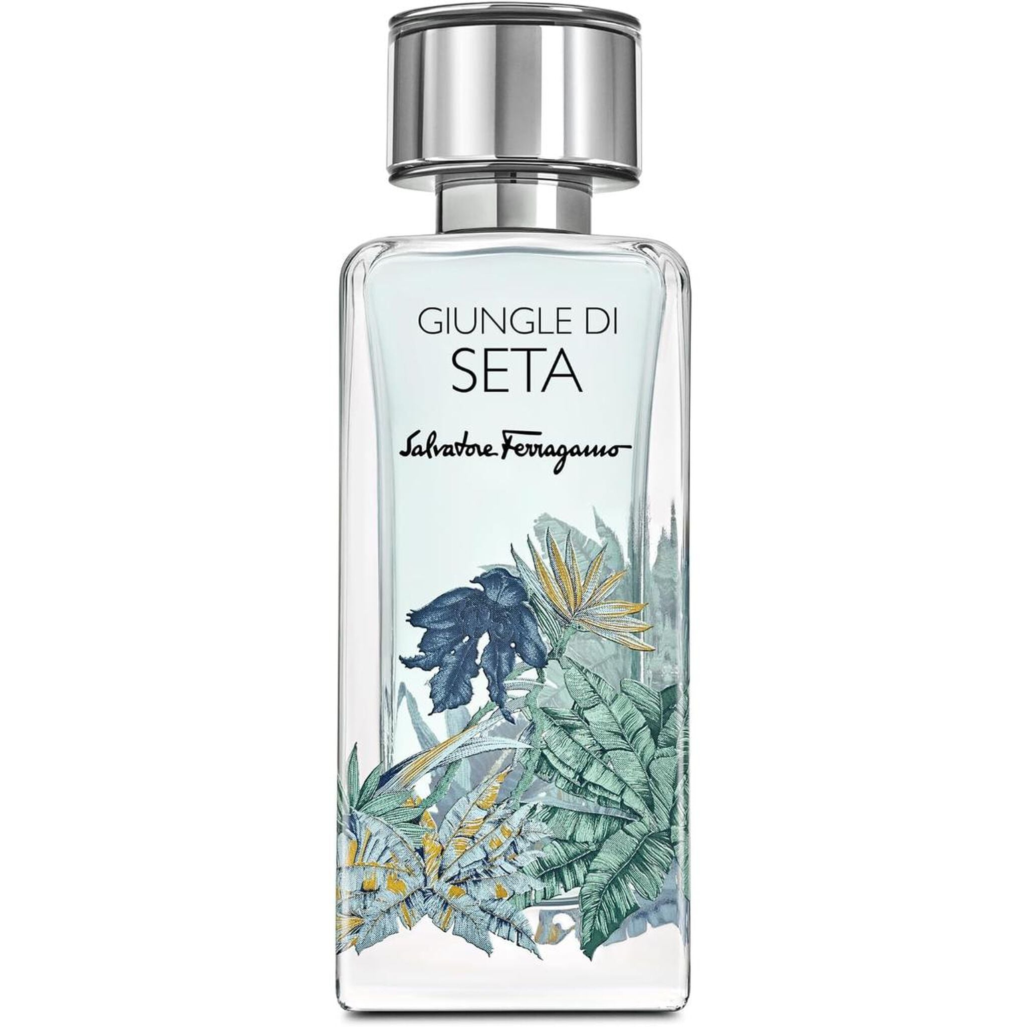 Salvatore Ferragamo Ferragamo Giungle di Seta Eau de Parfum 100ml by Salvatore Ferragamo at Tivor Egypt - product image 2