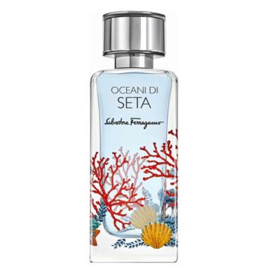 Salvatore Ferragamo Oceani di Seta EDP 100ML - Salvatore Ferragamo