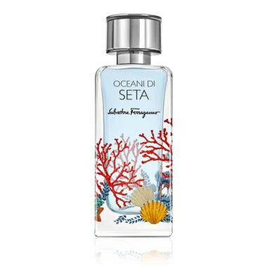 Salvatore Ferragamo Oceani di Seta EDP 100ML - Salvatore Ferragamo