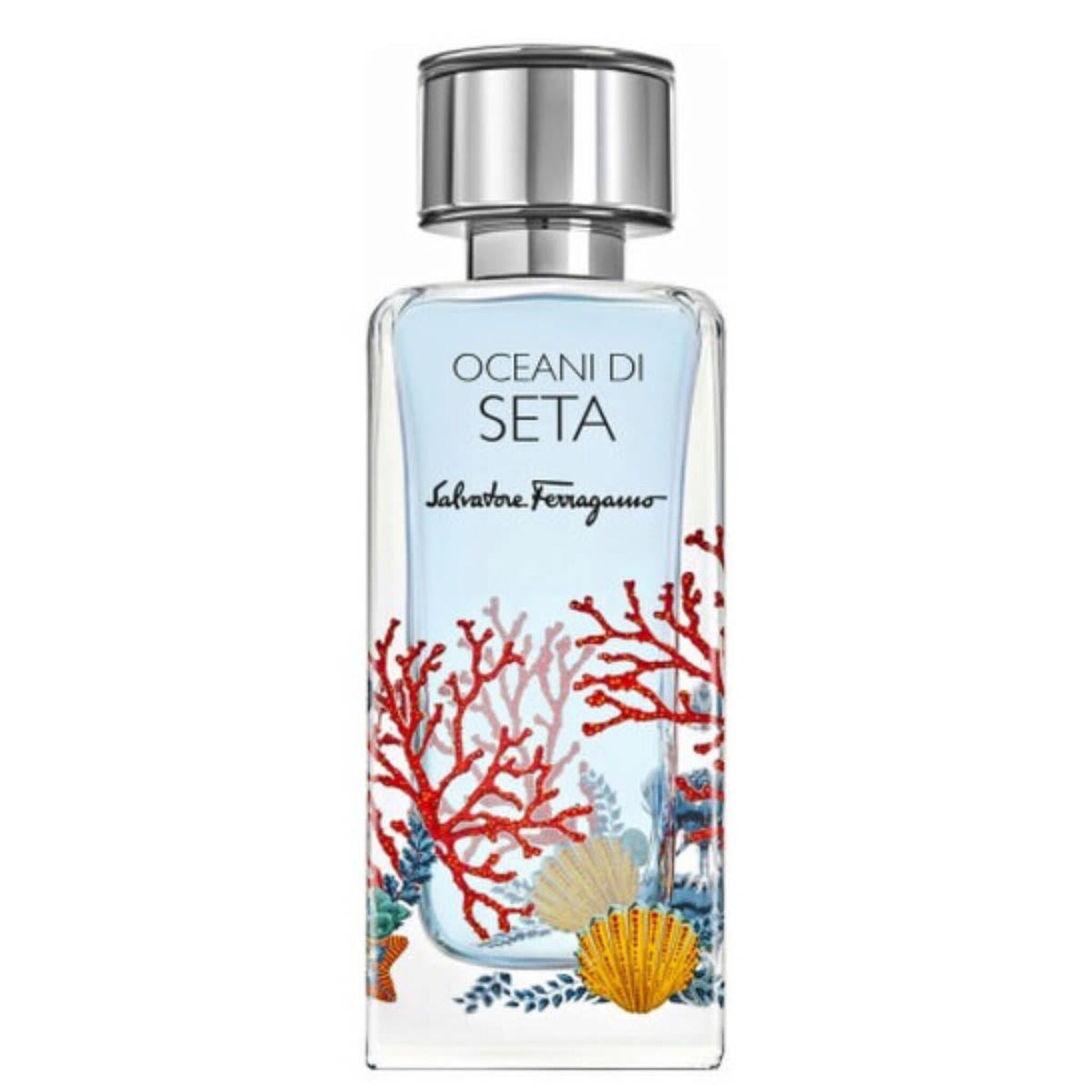 Salvatore Ferragamo Oceani di Seta Eau de Parfum 100ml by Salvatore Ferragamo at Tivor Egypt - product image 2