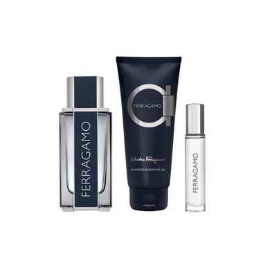 Salvatore Ferragamo Ferragamo Spring Coffret 100ML + SSG 100ML + 10ML - Salvatore Ferragamo