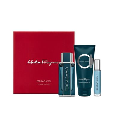 Salvatore Ferragamo Ferragamo Spring Coffret 100ML + SSG 100ML + 10ML - Salvatore Ferragamo