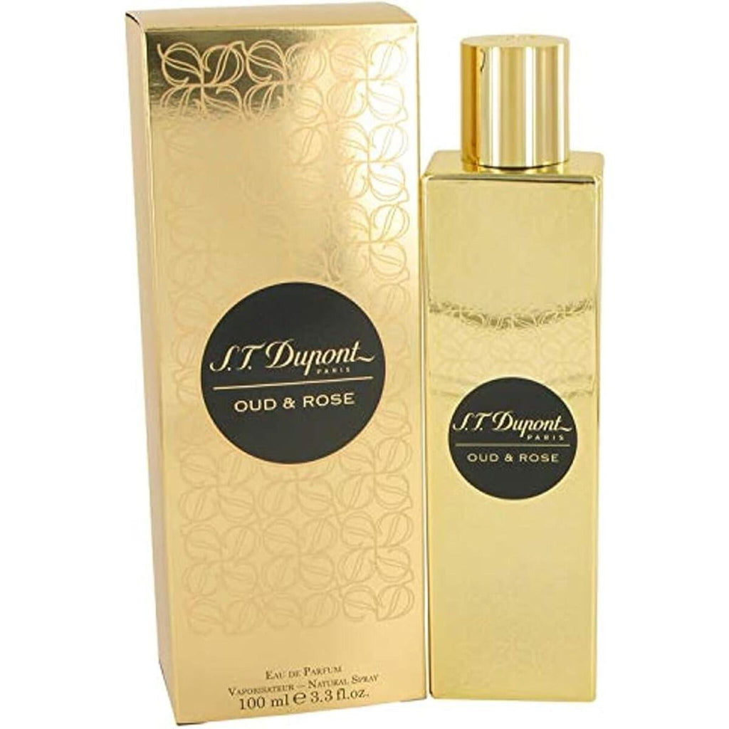 S. T. Dupont Oud Et Rose Eau de Parfum (2017) by St. Dupont at Tivor Egypt - product image 1