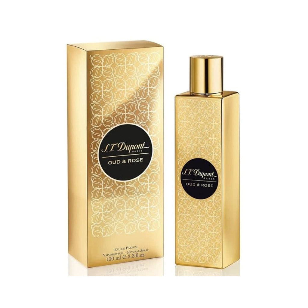 S. T. Dupont Oud Et Rose Eau de Parfum (2017) by St. Dupont at Tivor Egypt - product image 2