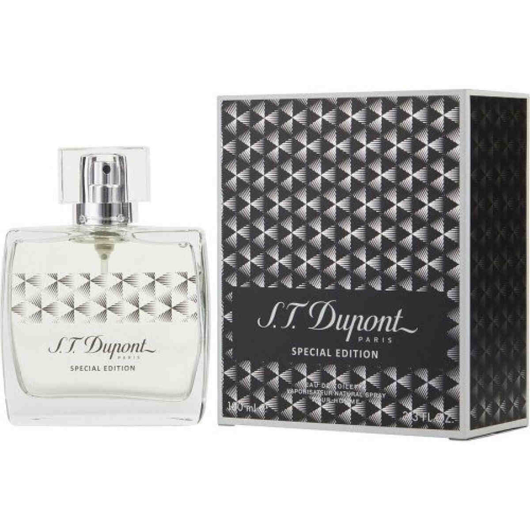 S. T. Dupont Std Special Edition Homme Eau de Toilette 2017 by St. Dupont at Tivor Egypt - product image 2