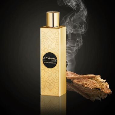 S. T. Dupont Perfect Tobacco EDP 100ML - S. T. Dupont