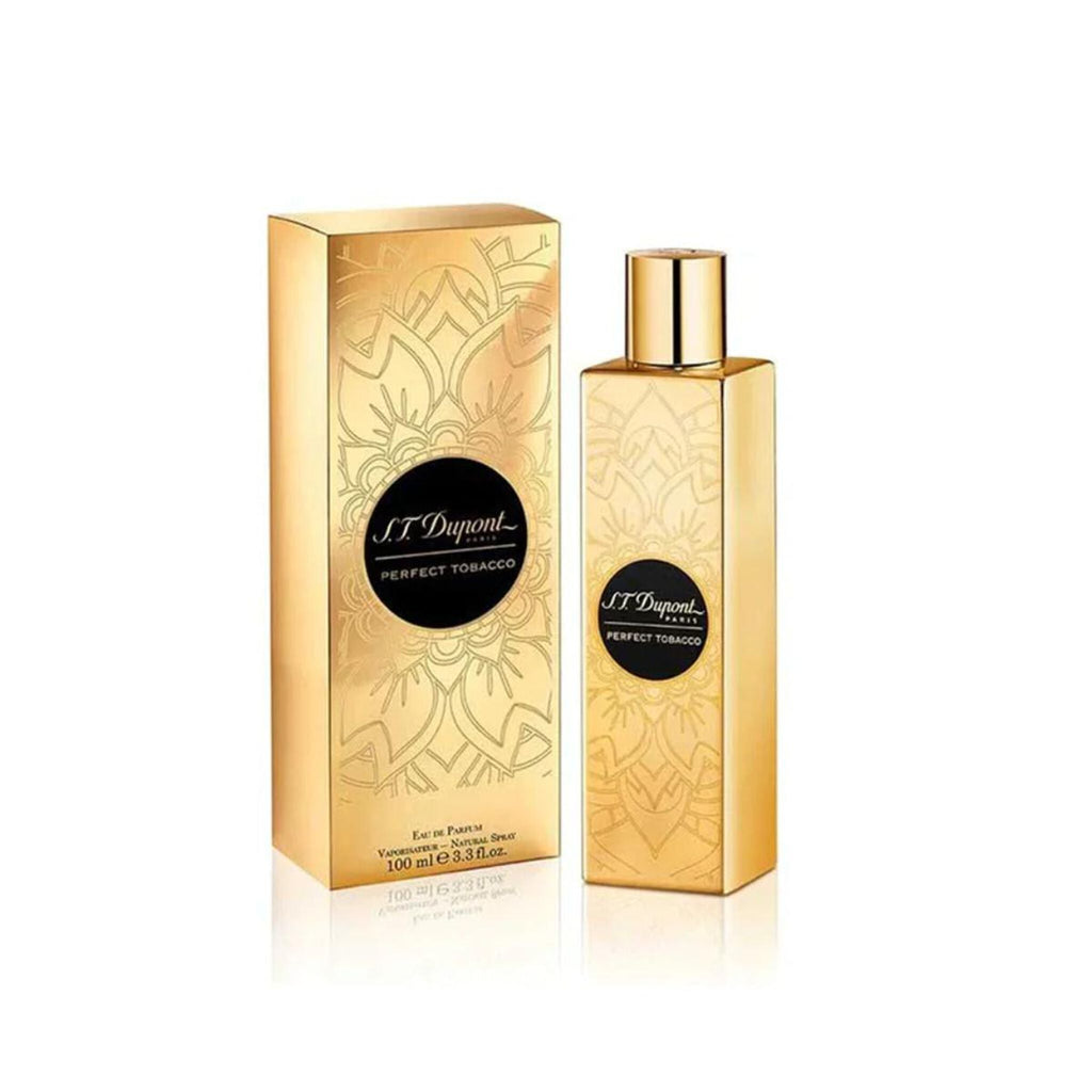 S. T. Dupont Perfect Tobacco Eau de Parfum by St. Dupont at Tivor Egypt - product image 3