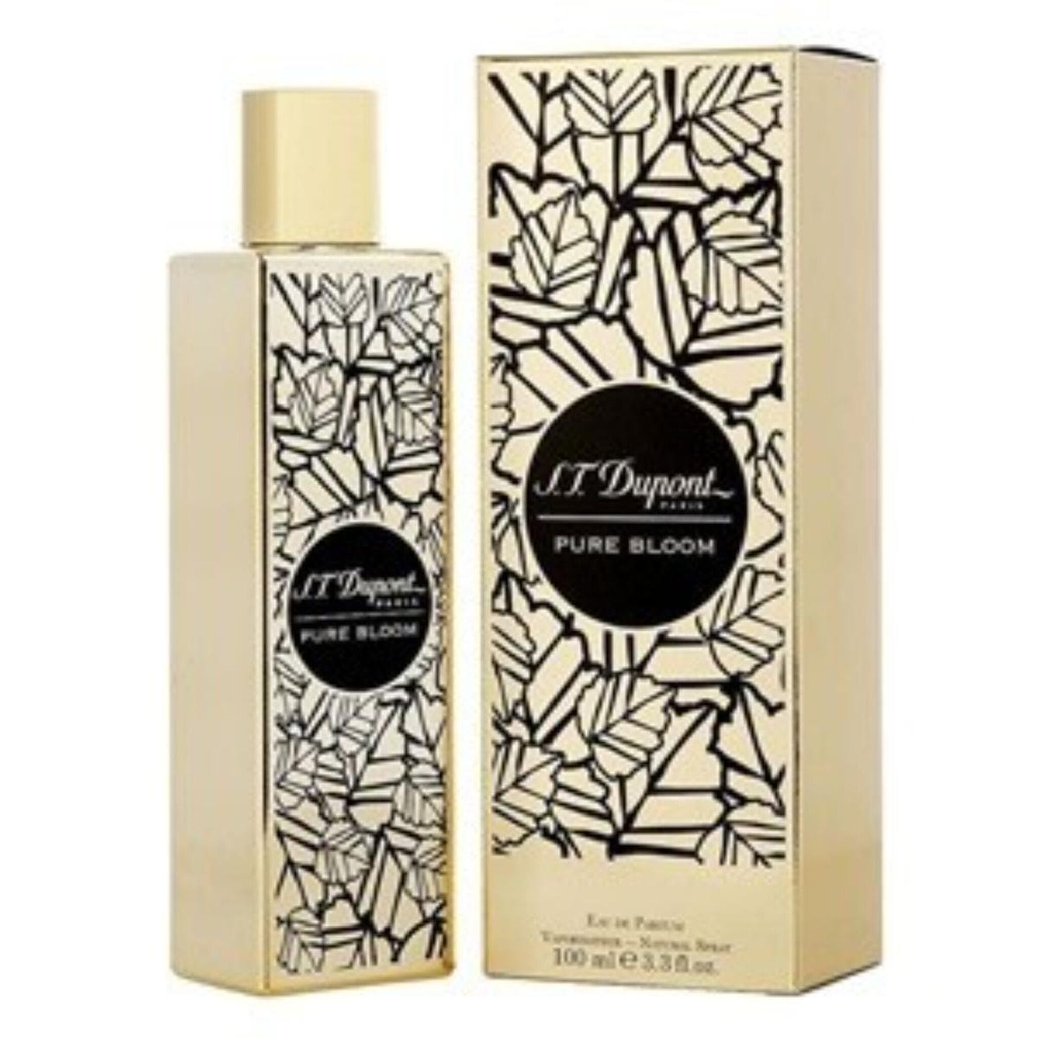 S. T. Dupont Std Collection Pure Bloom Eau de Parfum (2019) by St. Dupont at Tivor Egypt - product image 2
