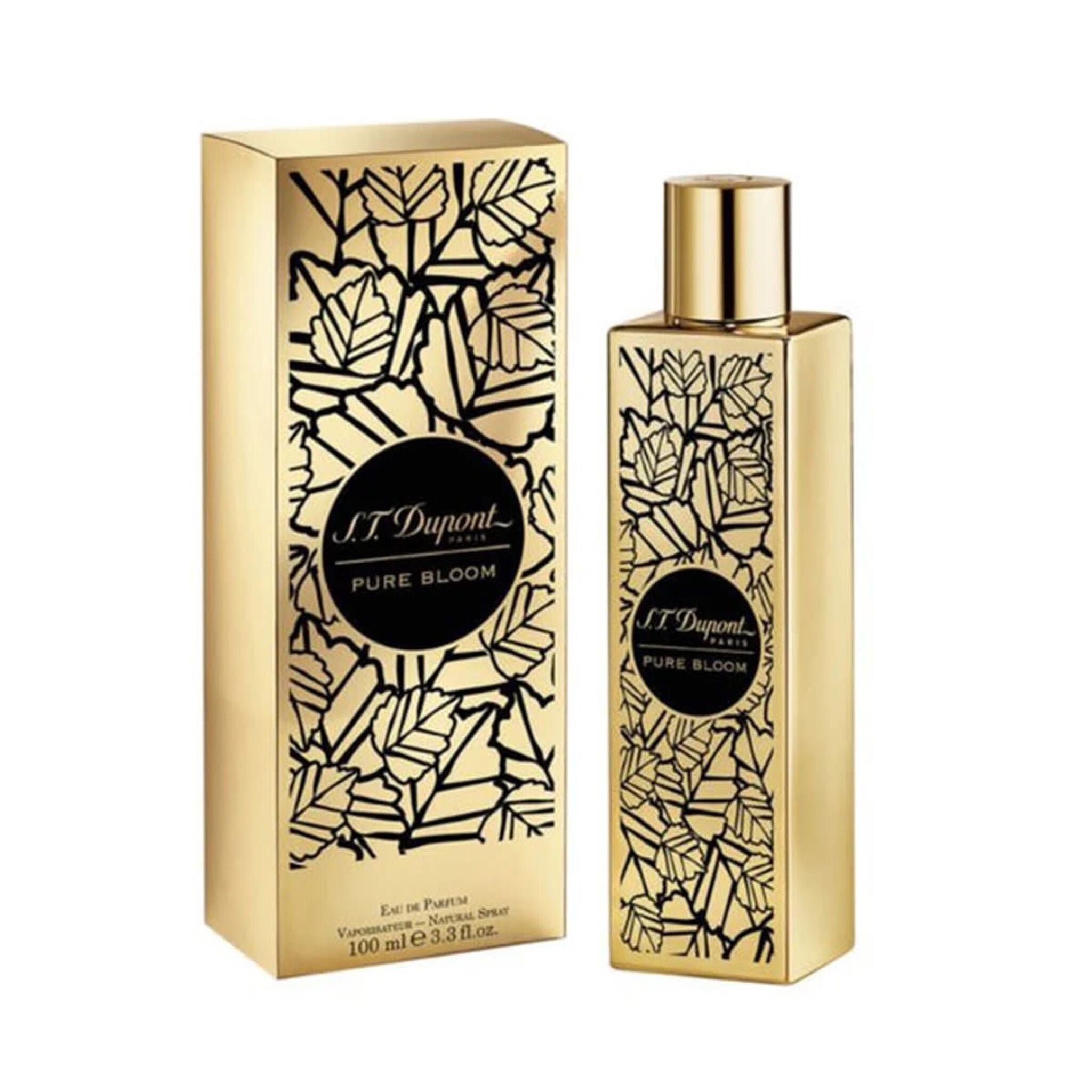 S. T. Dupont Std Collection Pure Bloom Eau de Parfum (2019) by St. Dupont at Tivor Egypt - product image 4