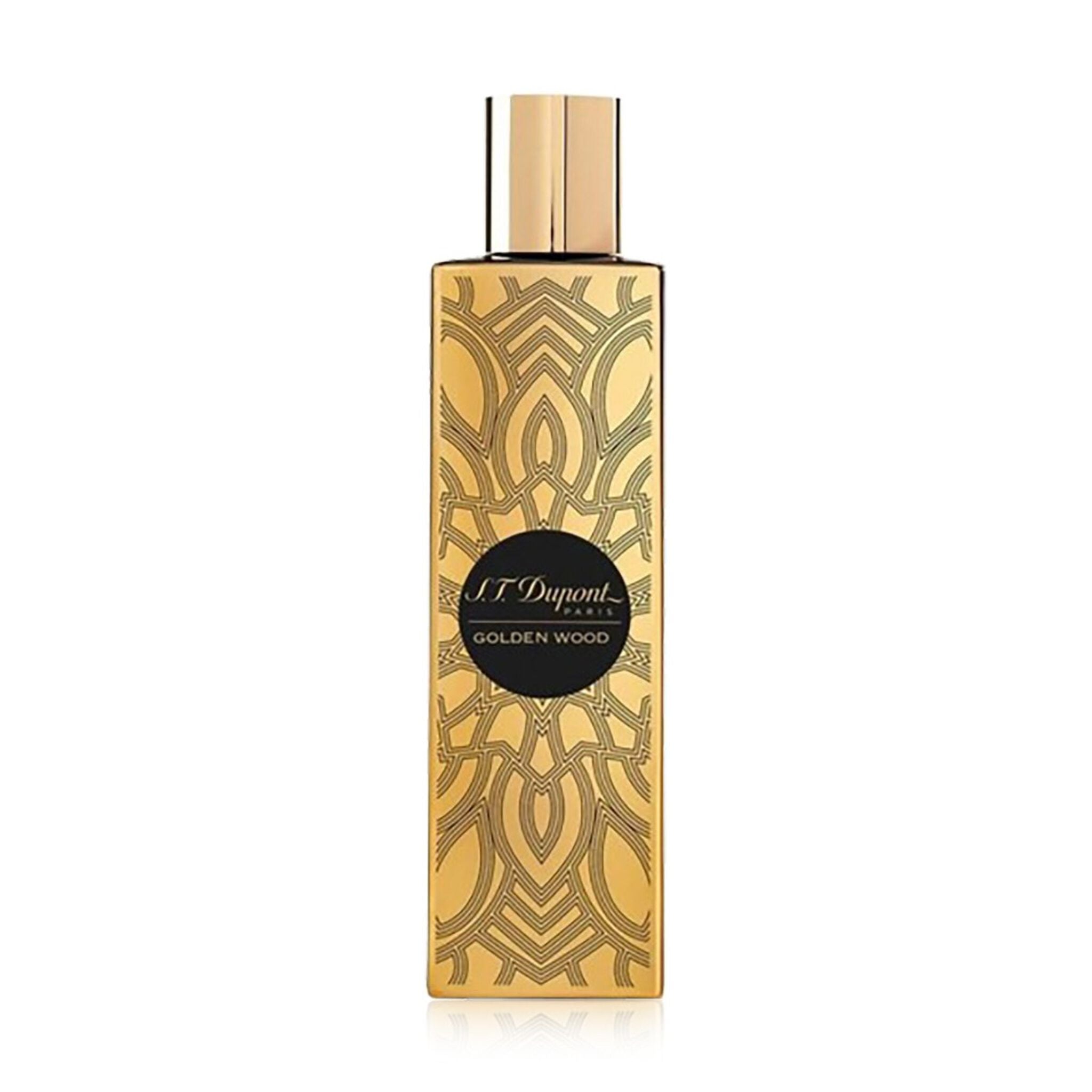 S. T. Dupont Collection Golden Wood Eau de Parfum by St. Dupont at Tivor Egypt - product image 1