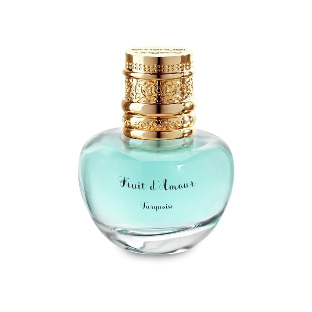 Emanuel Ungaro Fruit d’Amour Turquoise Eau de Toilette by Emanuel Ungaro at Tivor Egypt - product image 1