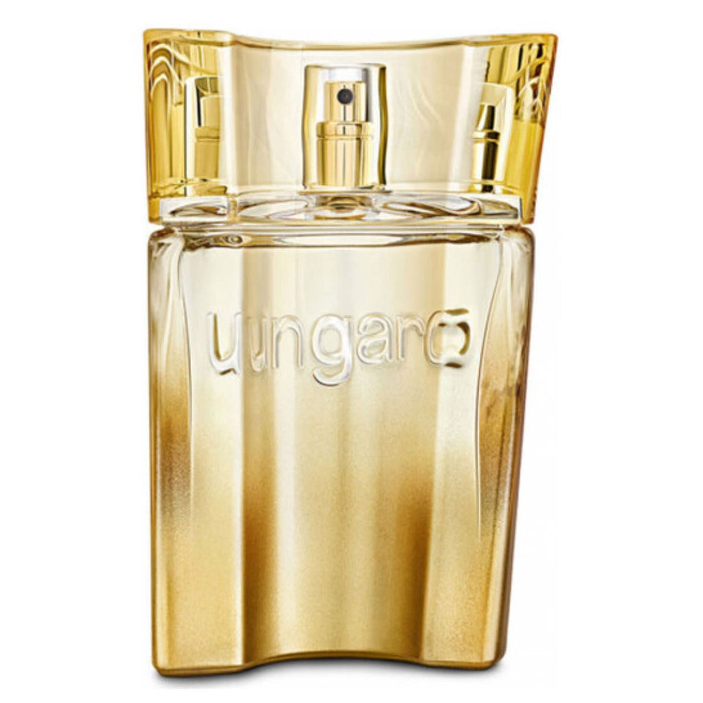 Emanuel Ungaro Ungaro Gold Pour Femme Eau de Toilette by Emanuel Ungaro at Tivor Egypt - product image 1