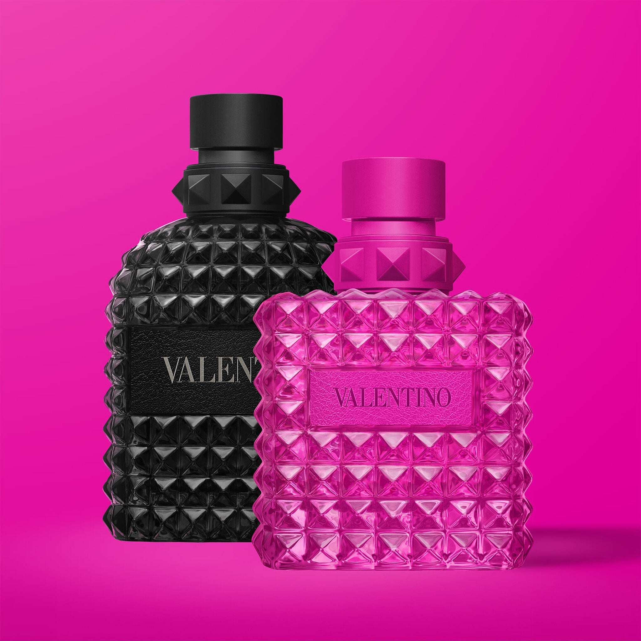 Valentino Born In Roma Rendez - Vous Rockstud Noir by Valentino at Tivor Egypt - product image 2