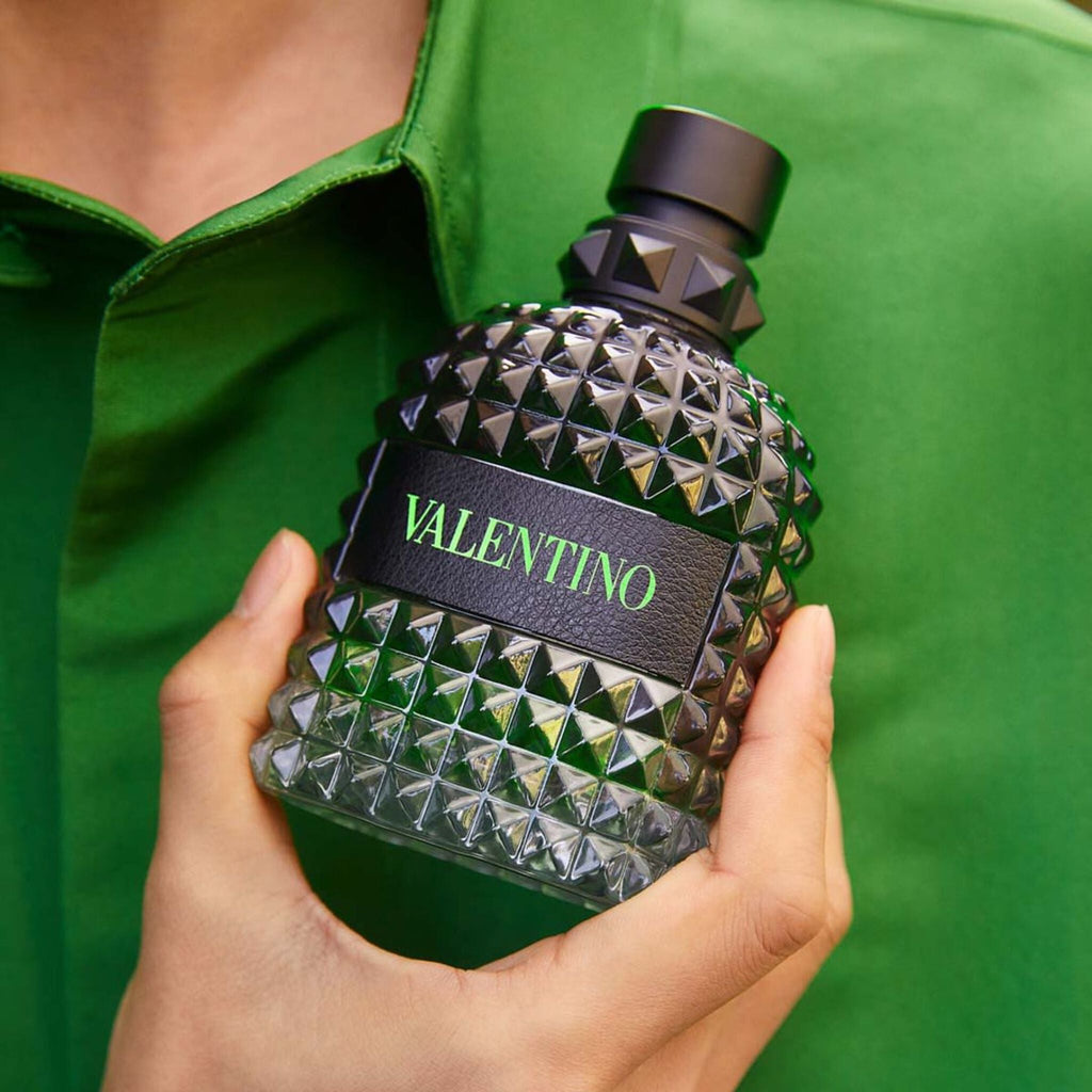 Valentino Born In Roma Donna Green Stravaganza by Valentino at Tivor Egypt - product image 3