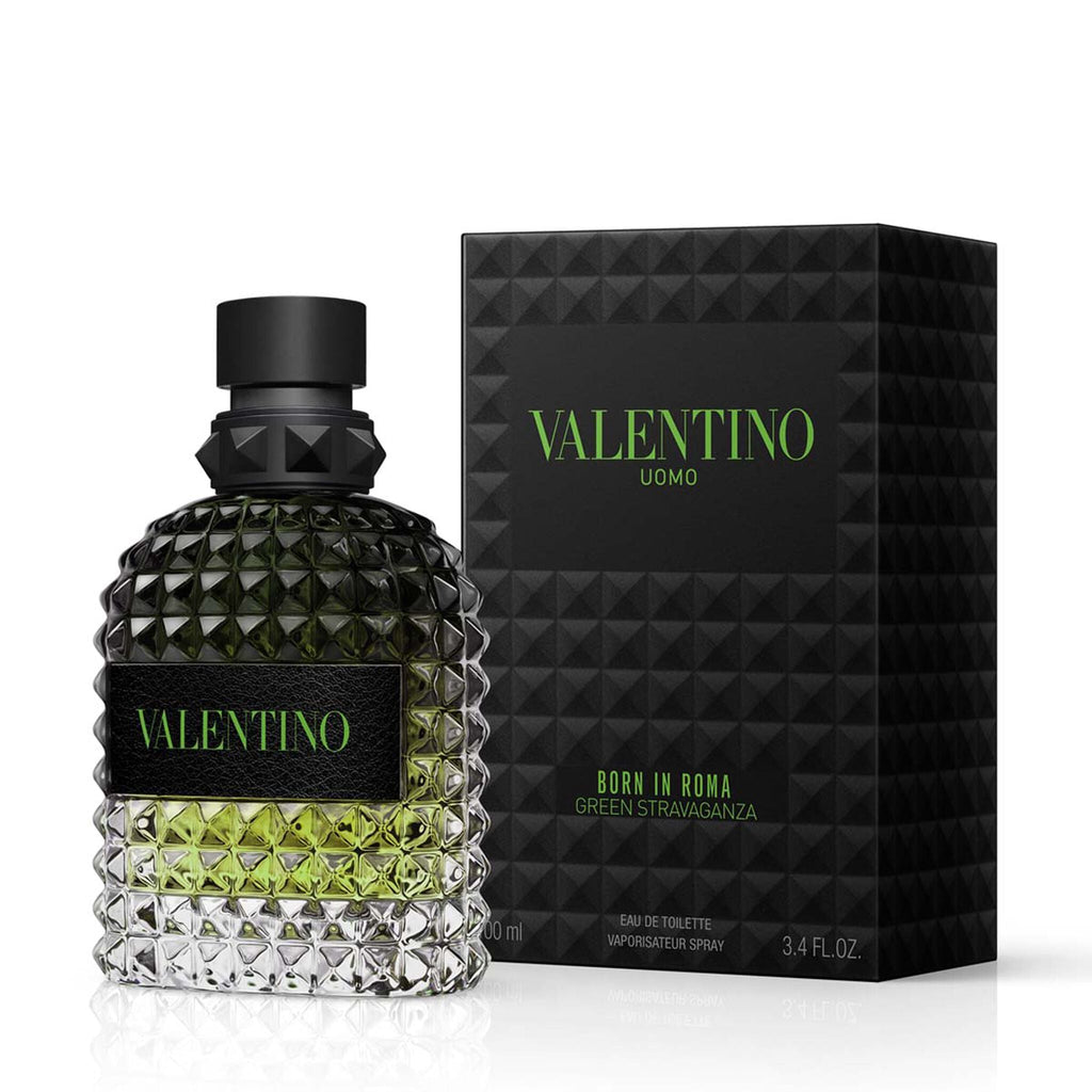 Valentino Born In Roma Donna Green Stravaganza by Valentino at Tivor Egypt - product image 4
