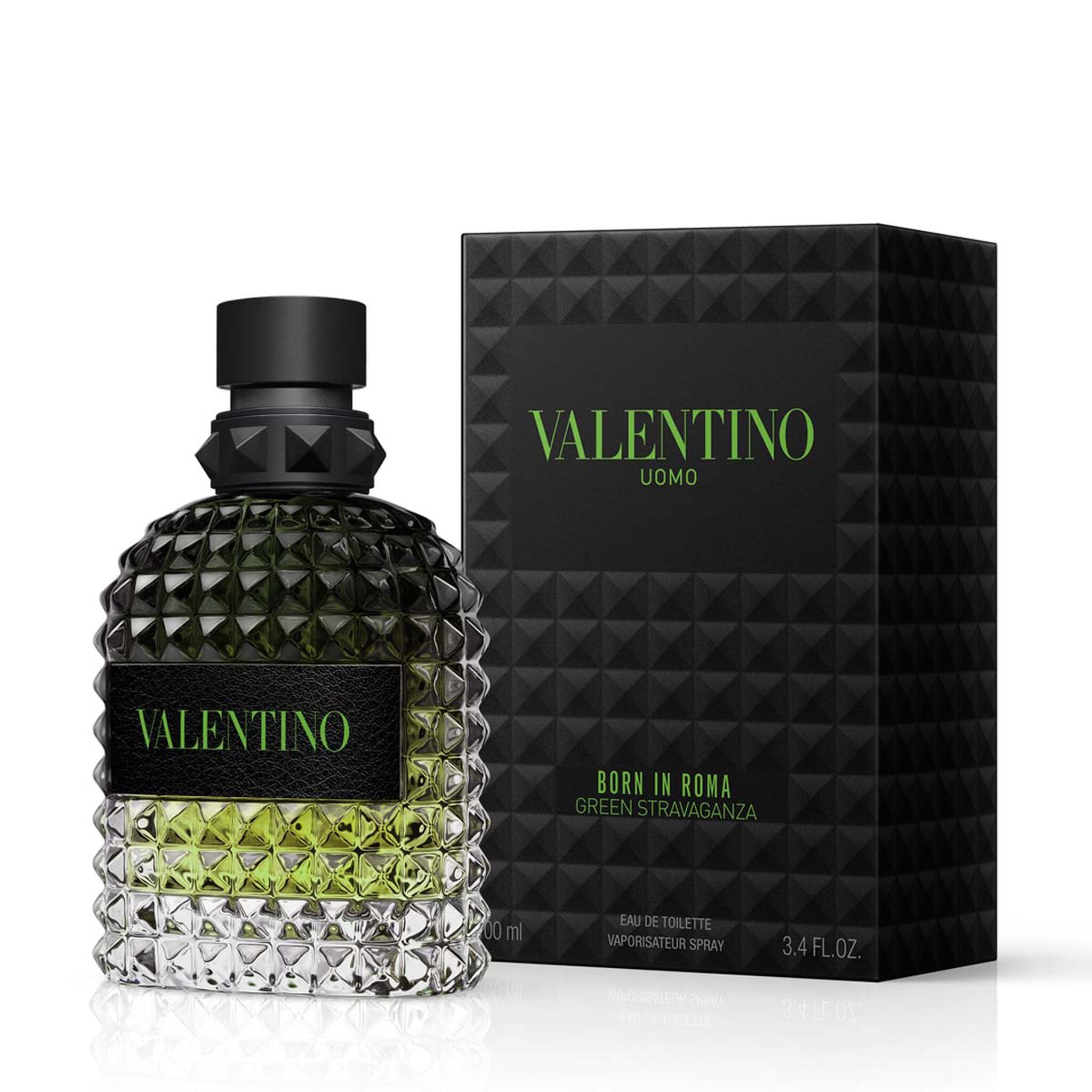 Valentino Born In Roma Donna Green Stravaganza by Valentino at Tivor Egypt - product image 4