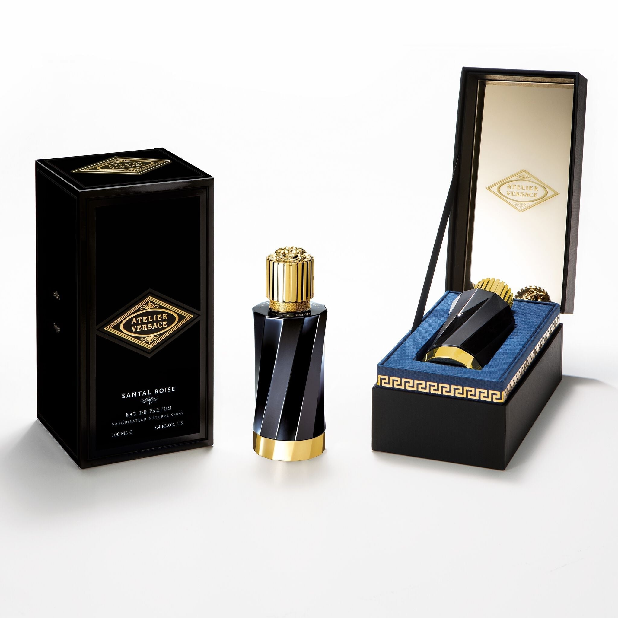 Versace Atelier Versace Santal Boise Eau de Parfum by Versace at Tivor Egypt - product image 3