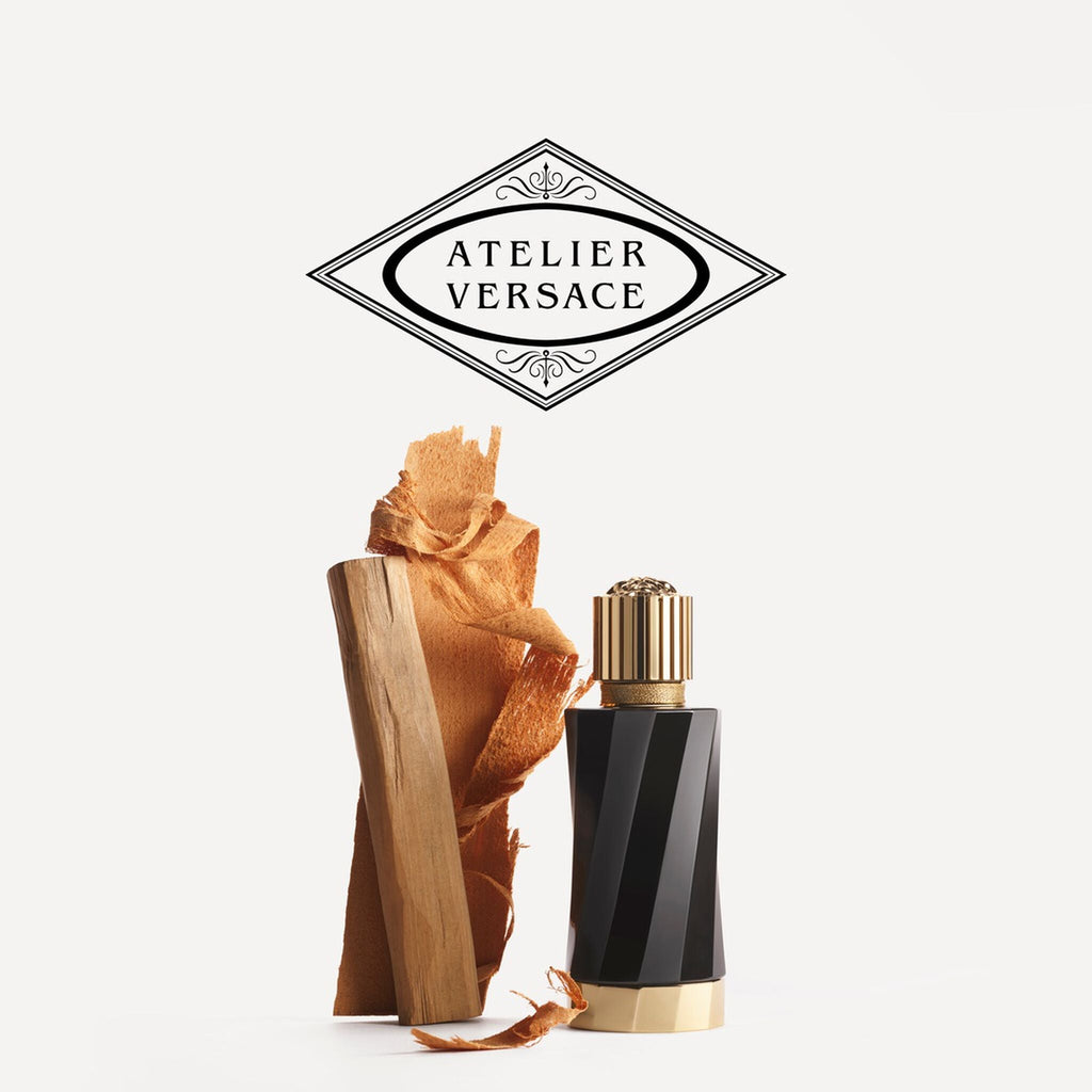 Versace Atelier Versace Santal Boise Eau de Parfum by Versace at Tivor Egypt - product image 4