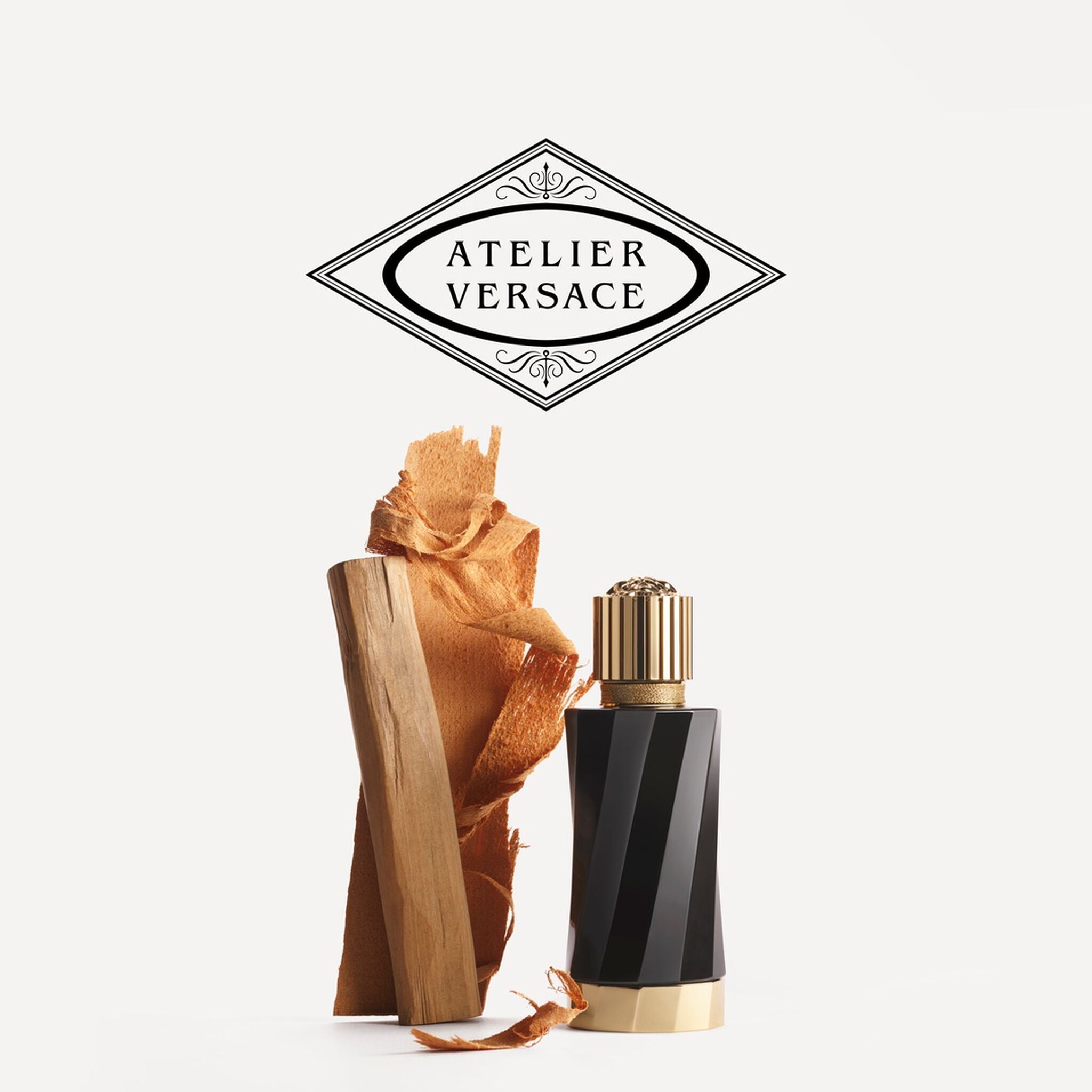 Versace Atelier Versace Santal Boise Eau de Parfum by Versace at Tivor Egypt - product image 4