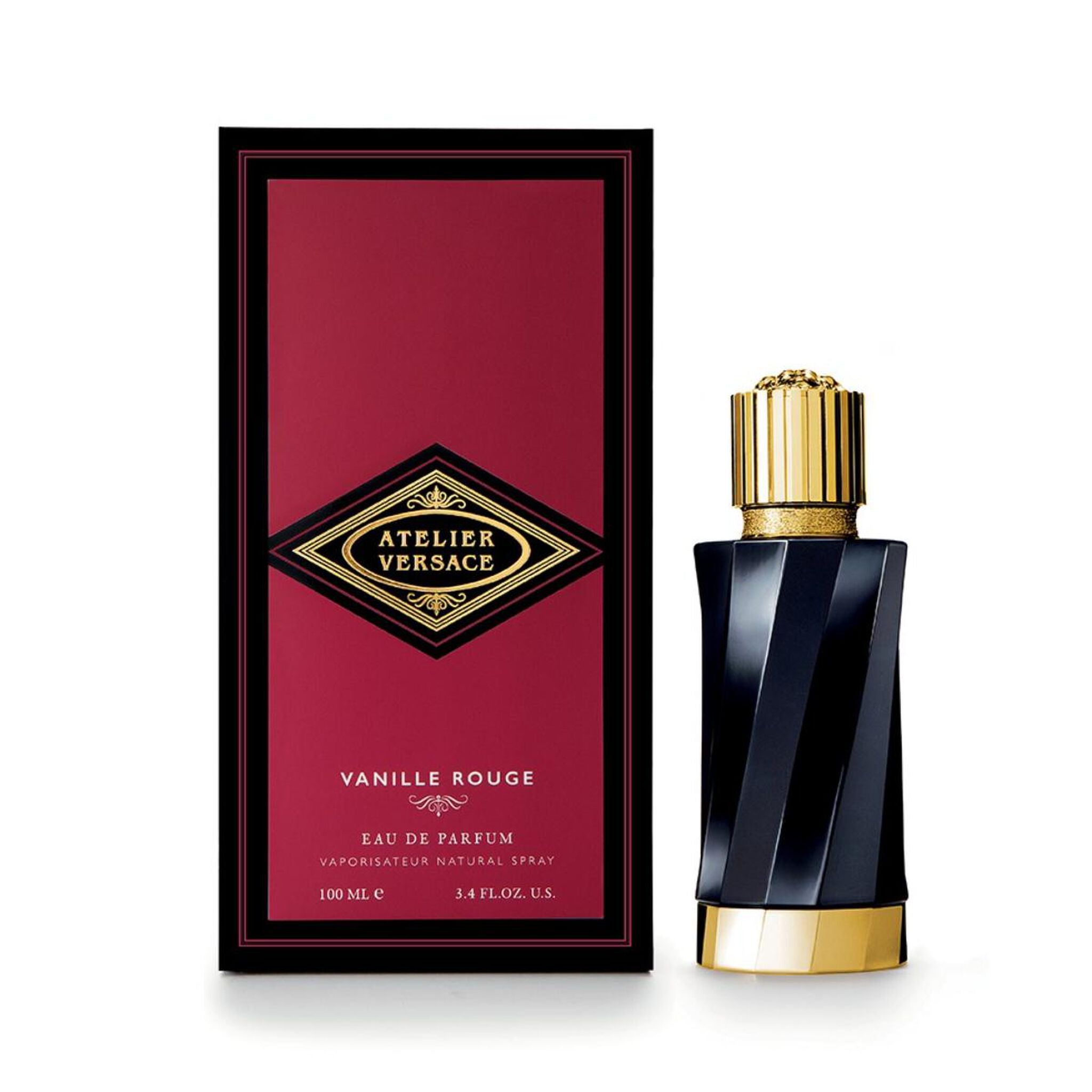 Versace Atelier Versace Vanille Rouge Eau de Parfum by Versace at Tivor Egypt - product image 1