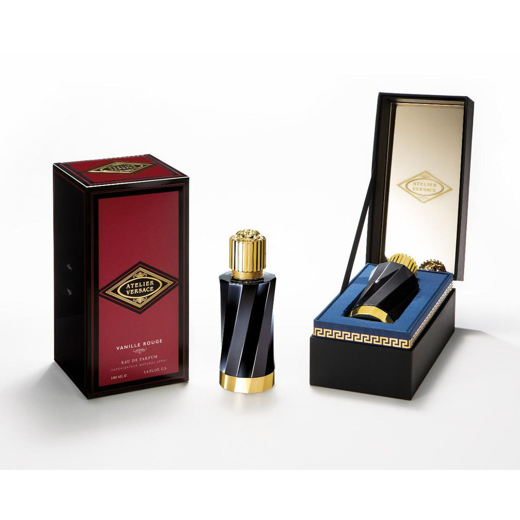 Versace Atelier Versace Vanille Rouge Eau de Parfum by Versace at Tivor Egypt - product image 3