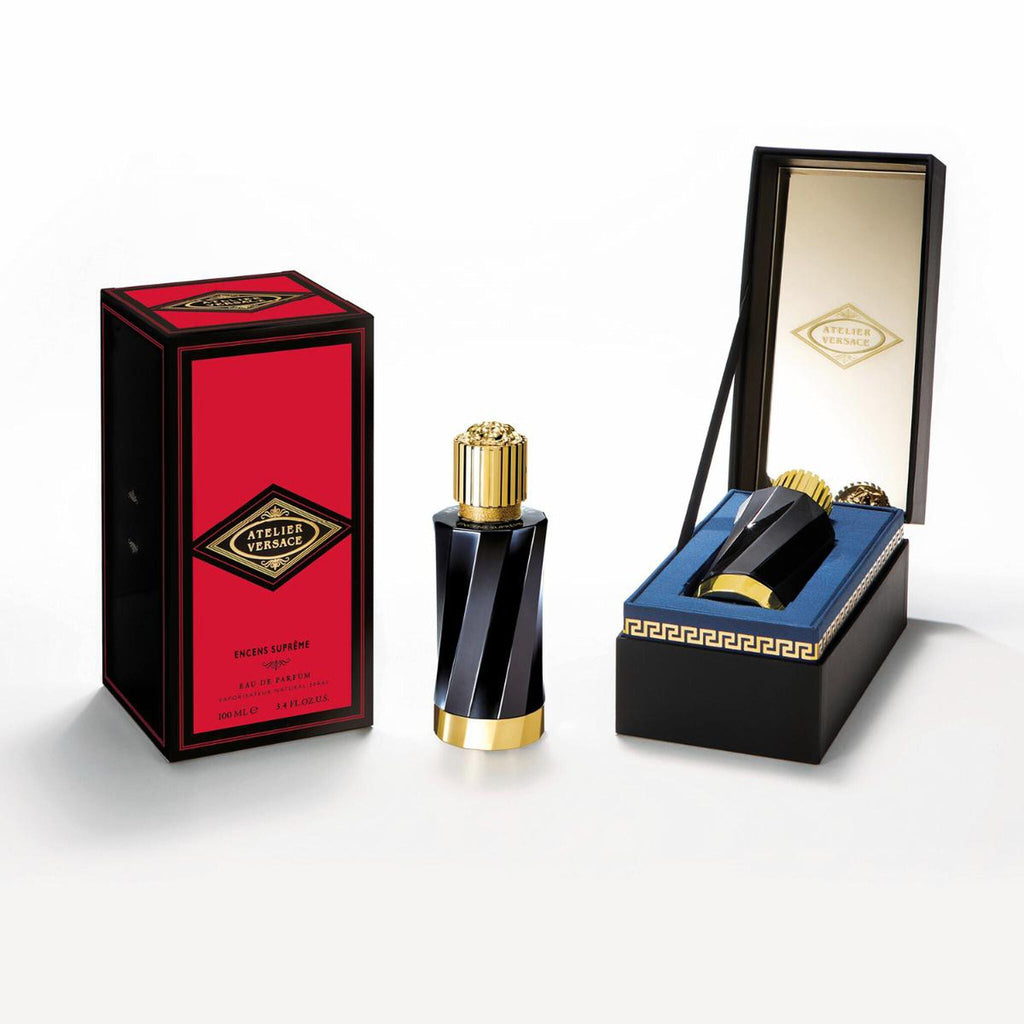 Versace Atelier Versace Encens Supreme Eau de Parfum by Versace at Tivor Egypt - product image 4