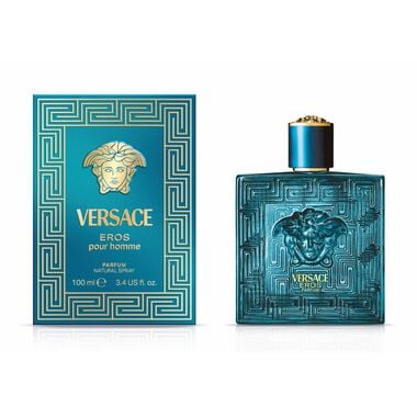 Versace Eros Eau de Parfum Natural Spray 100ml - Versace