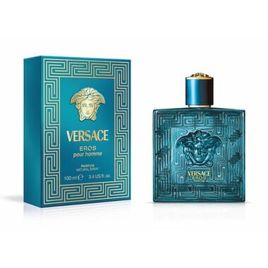 Versace Eros Eau de Parfum Natural Spray 100ml - Versace