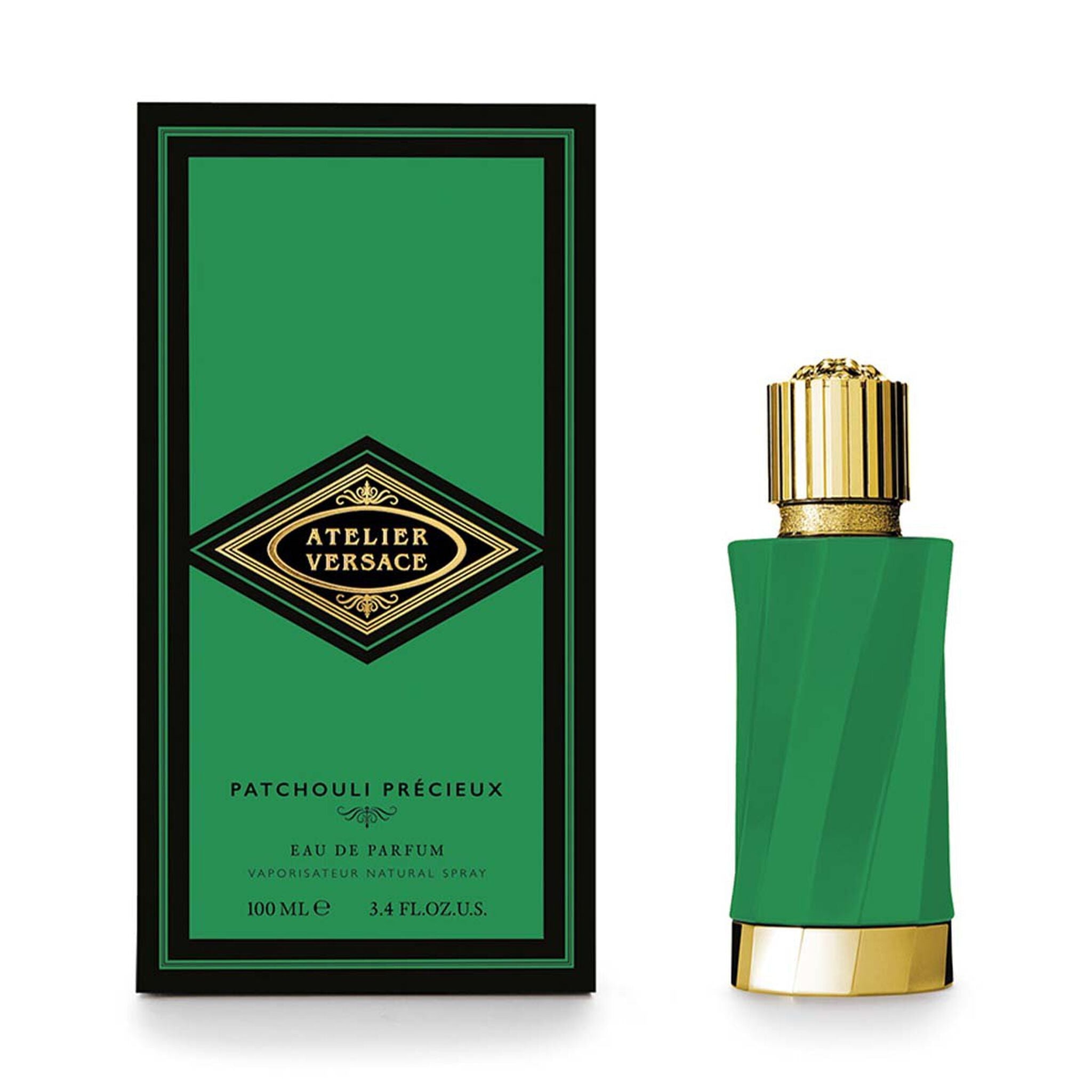 Versace Atelier Patchouly Precieuse by Versace at Tivor Egypt - product image 1