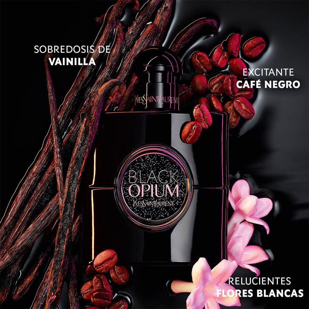 Yves Saint Laurent Black Opium Le Parfum by Yves Saint Laurent at Tivor Egypt - product image 2