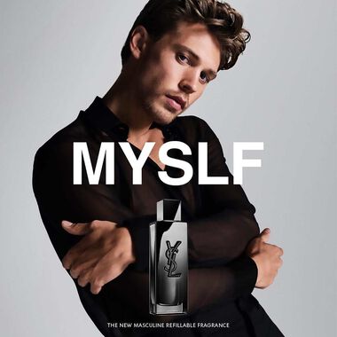 Yves Saint Laurent Myslf EDP - 100ml - Yves Saint Laurent