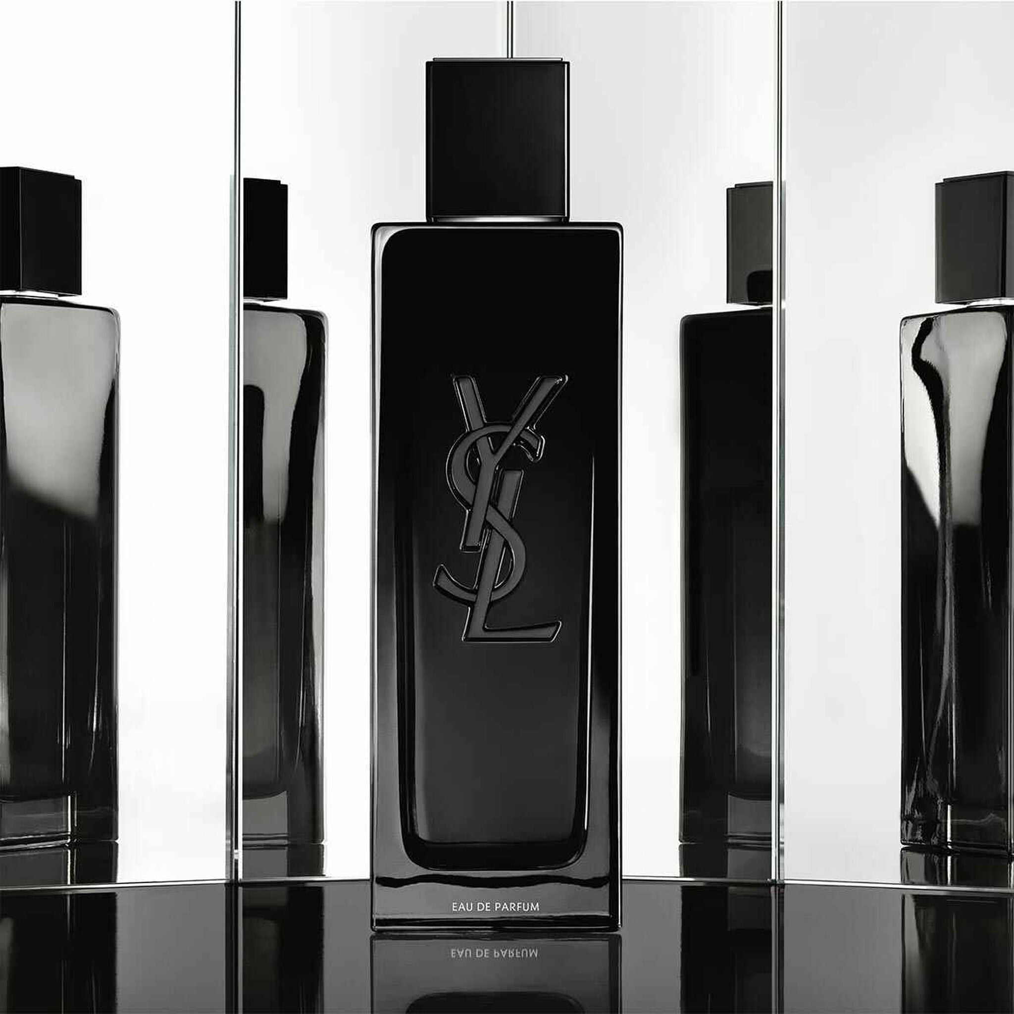 Yves Saint Laurent MYSLF Eau de Parfum 100ml by Yves Saint Laurent at Tivor Egypt – product image 4