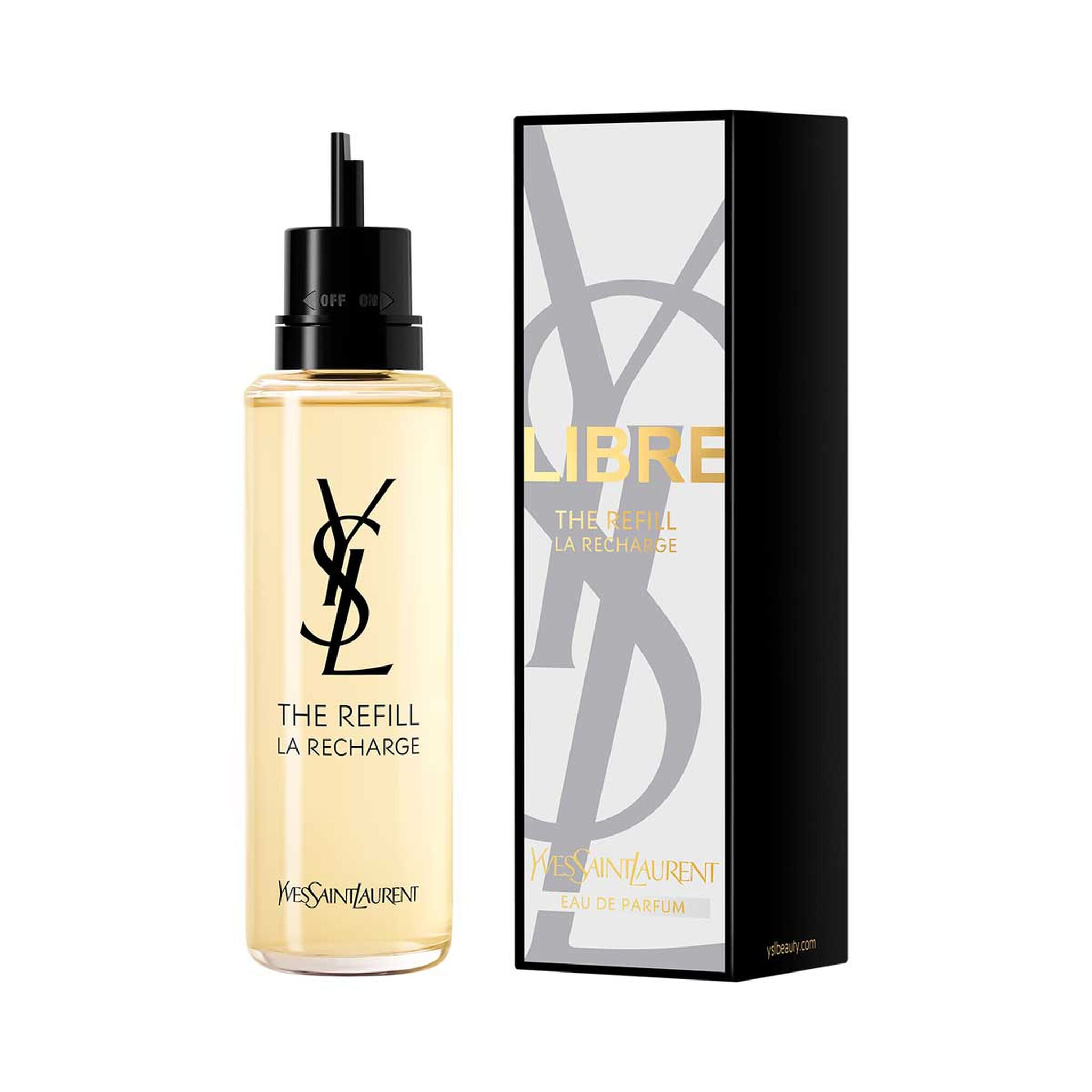 Yves Saint Laurent Libre The Refill Bottle by Yves Saint Laurent at Tivor Egypt - product image 1