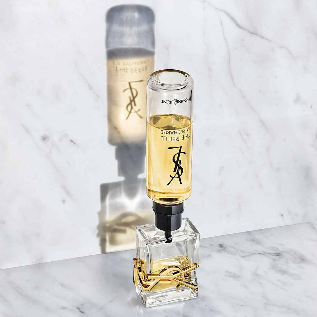 Yves Saint Laurent Libre The Refill Bottle by Yves Saint Laurent at Tivor Egypt - product image 4