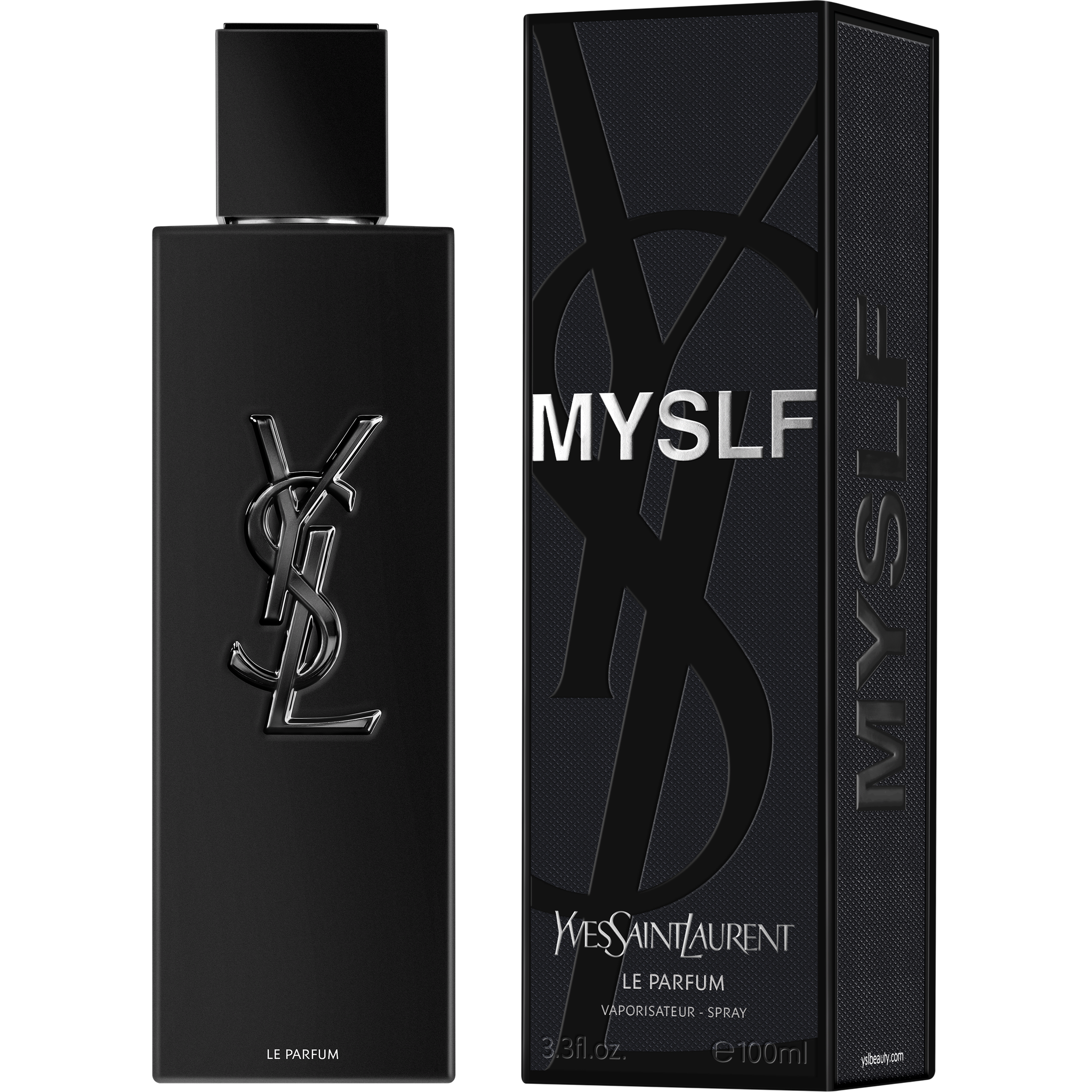 Yves Saint Laurent Myself Le Parfum by Yves Saint Laurent at Tivor Egypt - product image 2