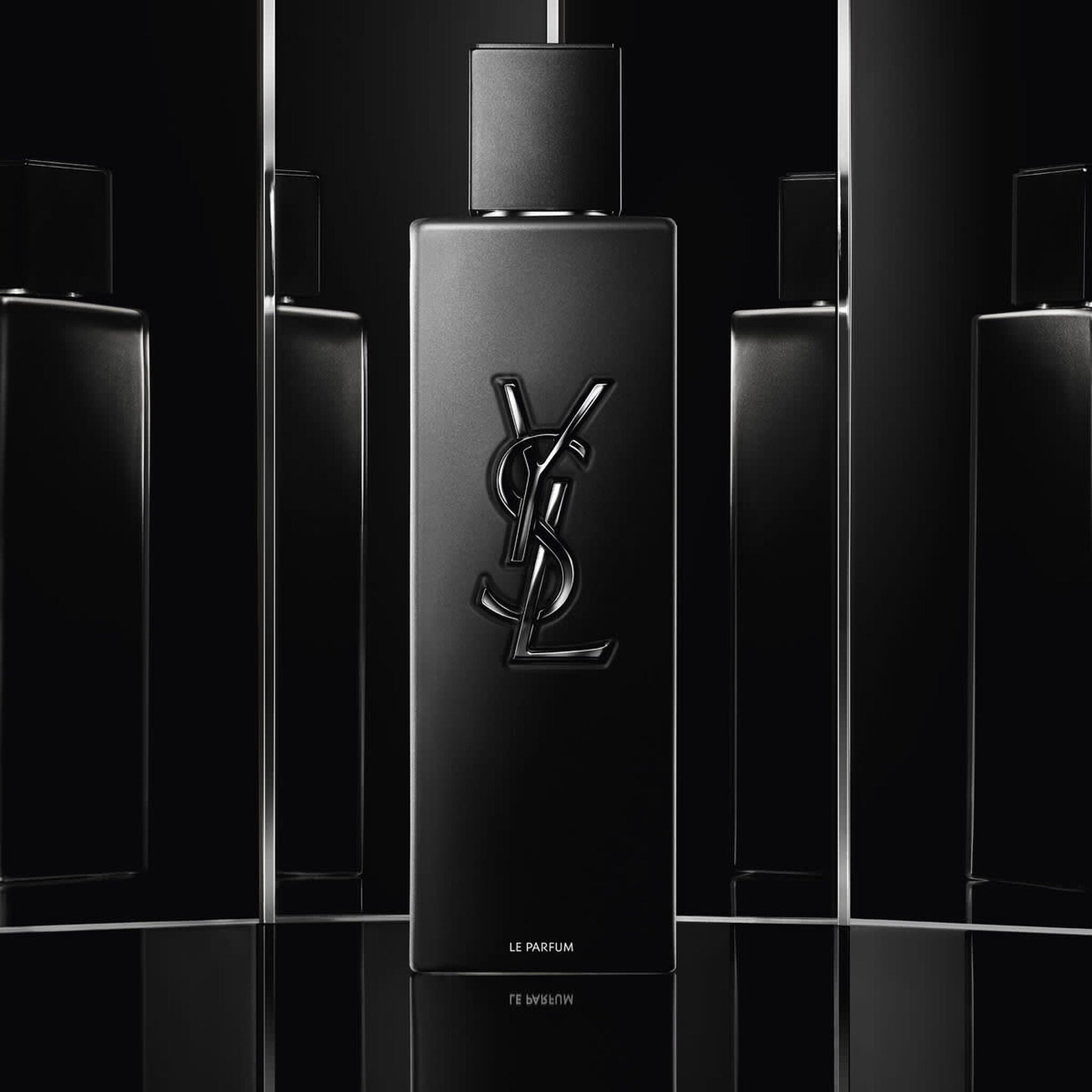 Yves Saint Laurent Myself Le Parfum by Yves Saint Laurent at Tivor Egypt - product image 3