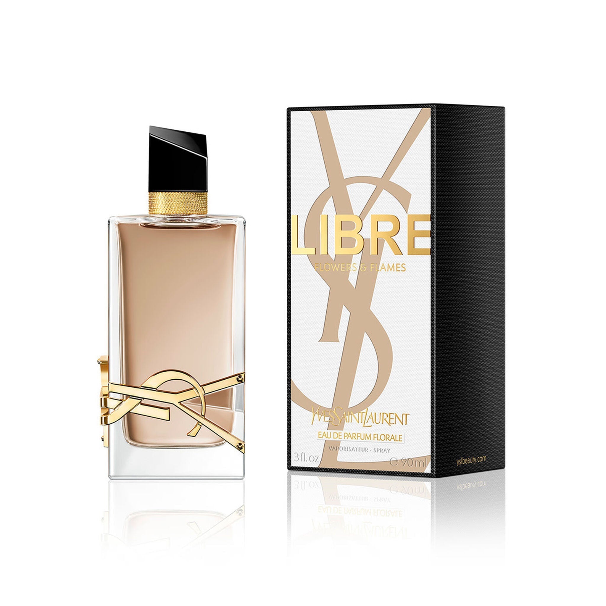 Yves Saint Laurent Libre Flowers and Flames by Yves Saint Laurent at Tivor Egypt - product image 2